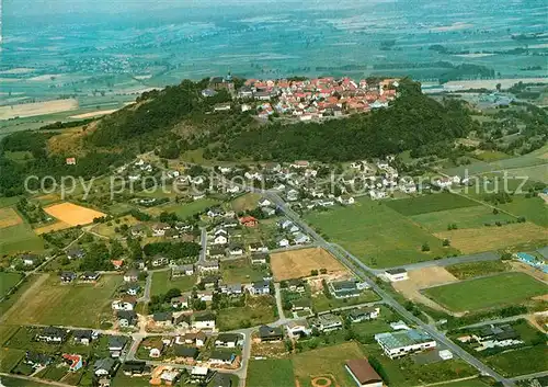 AK / Ansichtskarte Amoeneburg Fliegeraufnahme Kat. Amoeneburg