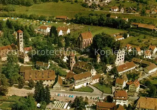 AK / Ansichtskarte Hirsau Fliegeraufnahme Kat. Calw