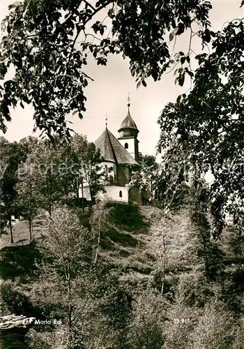 AK / Ansichtskarte Maria Eck Kapelle Kat. Siegsdorf