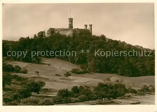 AK / Ansichtskarte Schaumburg Diez Schloss Schaumburg Kat. Diez