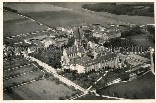 AK / Ansichtskarte St Ottilien Eresing Erzabtei Kloster Fliegeraufnahme Kat. Eresing