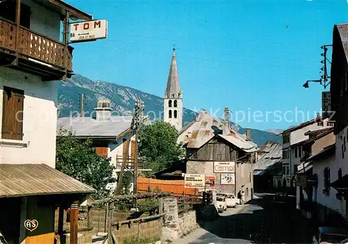 AK / Ansichtskarte Chantemerle les Bles Grand Rue Kat. Chantemerle les Bles