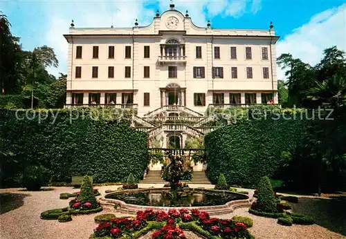 AK / Ansichtskarte Lago di Como Villa Carlotta Kat. Italien