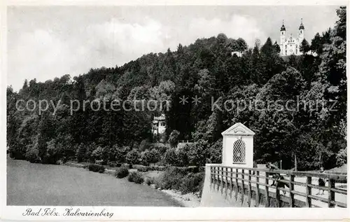 AK / Ansichtskarte Bad Toelz Kalvarienberg Kat. Bad Toelz