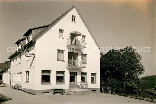 AK / Ansichtskarte Wildewiese Pension Steinberg Kat. Sundern (Sauerland)