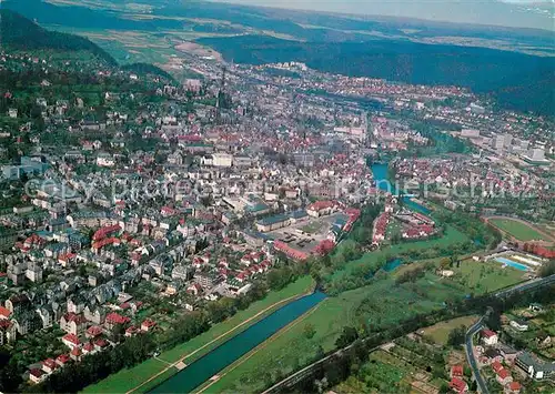 AK / Ansichtskarte Marburg Lahn Fliegeraufnahme Kat. Marburg