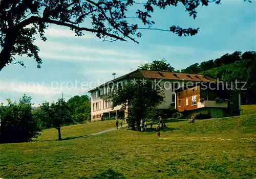 AK / Ansichtskarte Reinhardshagen Jugendherberge Reinhardswald Kat. Reinhardshagen