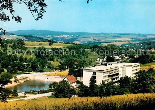 AK / Ansichtskarte Kusel VdK Erholungsheim  Kat. Kusel