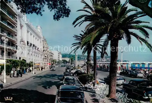 AK / Ansichtskarte Nice Alpes Maritimes Promenade des Anglais Kat. Nice