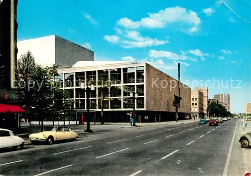 AK / Ansichtskarte Berlin Deutsche Oper Kat. Berlin