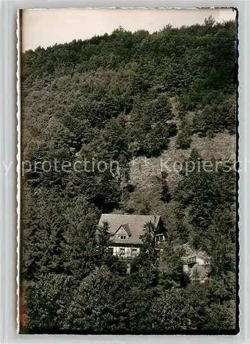 AK / Ansichtskarte Hagen Sorpetal Forsthaus  Kat. Sundern (Sauerland)