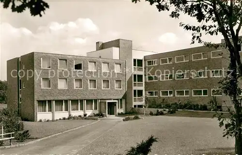 AK / Ansichtskarte Wiehl Gummersbach Bethlehem Tabea Kat. Wiehl