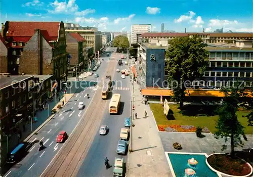 AK / Ansichtskarte Duisburg Ruhr Koenigstrasse Kat. Duisburg