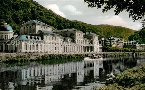 AK / Ansichtskarte Bad Ems Kursaal und Kurhaus Kat. Bad Ems