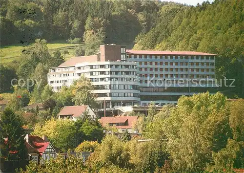 AK / Ansichtskarte Bad Sooden Allendorf Klinik Hoher Meissner Kat. Bad Sooden Allendorf