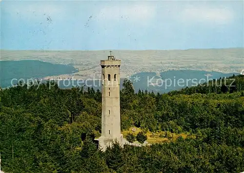 AK / Ansichtskarte Donnersberg Ludwigsturm Rheinpfalz Kat. Dannenfels