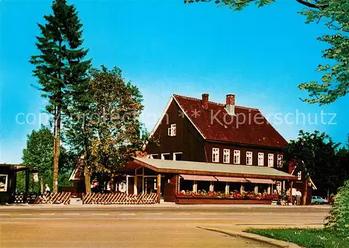 AK / Ansichtskarte Braunlage Gasthaus Koenigskrug Kat. Braunlage Harz