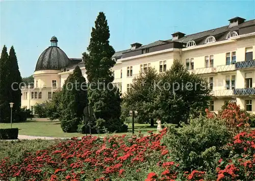 AK / Ansichtskarte Bad Wildungen Badehotel Kat. Bad Wildungen