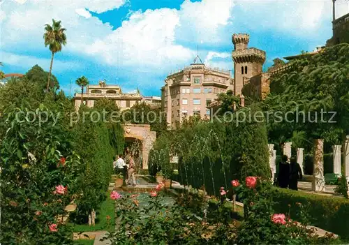 AK / Ansichtskarte Palma de Mallorca Jardines Short del Rei Kat. Palma de Mallorca