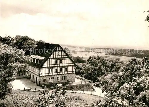 AK / Ansichtskarte Tecklenburg Jugendherberge Kat. Tecklenburg