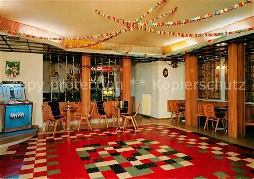 AK / Ansichtskarte Tauplitz Bar Berghof Kirchenwirt  Kat. Tauplitz