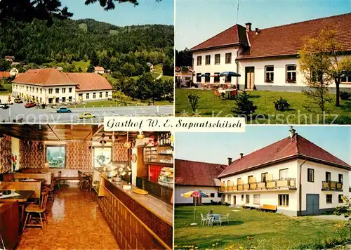 AK / Ansichtskarte Tainach Gasthaus Wolfgang Supantschitsch