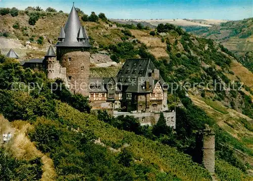 AK / Ansichtskarte Bacharach Rhein Jugendburg Stahleck Kat. Bacharach