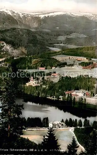 AK / Ansichtskarte Titisee Panorama  Kat. Titisee Neustadt