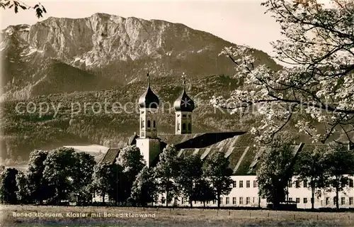 AK / Ansichtskarte Benediktbeuern Kloster  Kat. Benediktbeuern