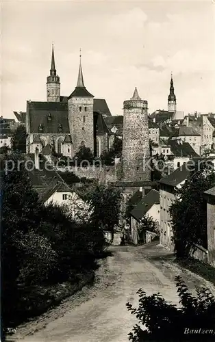 AK / Ansichtskarte Bautzen  Kat. Bautzen