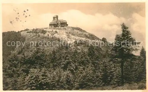 AK / Ansichtskarte Reichenberg Liberec Jeschken