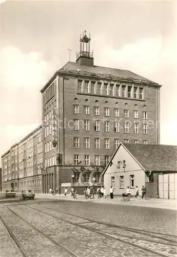 AK / Ansichtskarte Stralsund Mecklenburg Vorpommern Hotel Baltic Kat. Stralsund