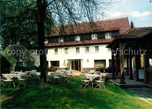 AK / Ansichtskarte Waescherhof Gasthof Zum Waescherschloss Kat. Waeschenbeuren