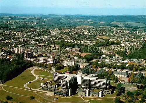 AK / Ansichtskarte Luedenscheid Fliegeraufnahme Kreiskrankenhaus Kat. Luedenscheid