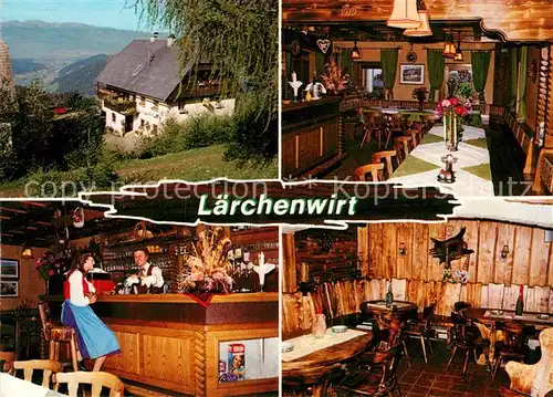 AK / Ansichtskarte Weisskirchen Taunus Gasthof Pension Laerchenwirt Kat. Oberursel (Taunus)