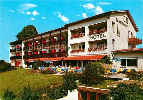 AK / Ansichtskarte Oy Hotel Tannenhof Kat. Oy Mittelberg