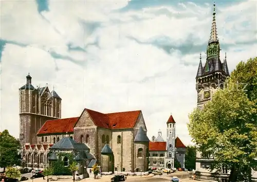 AK / Ansichtskarte Braunschweig St Blasius Dom Kat. Braunschweig