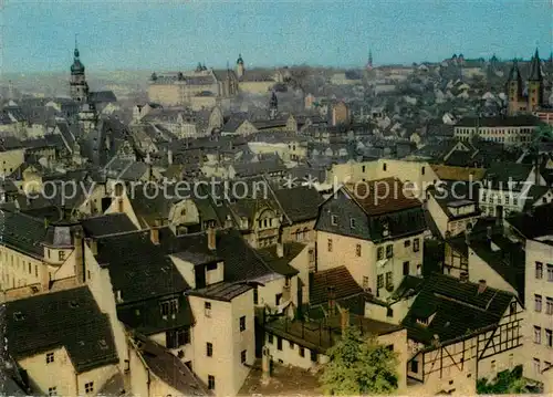 AK / Ansichtskarte Altenburg Naumburg Gesamtansicht  Kat. Naumburg