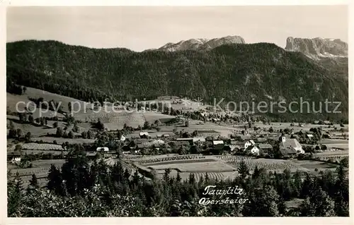 AK / Ansichtskarte Tauplitz Panorama Kat. Tauplitz