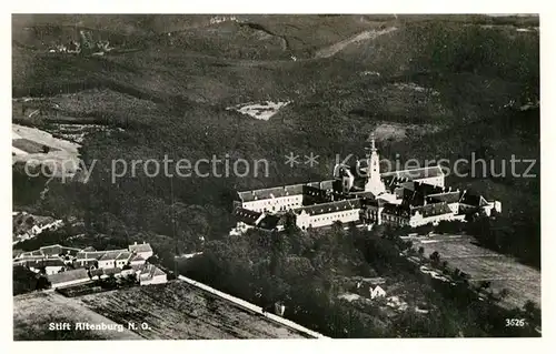 AK / Ansichtskarte Altenburg Linz Stift Altenburg Kat. Oesterreich