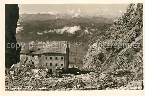 AK / Ansichtskarte Riemannhaus Panorama Kat. 