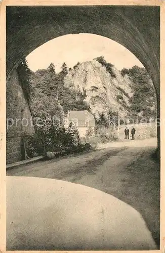 AK / Ansichtskarte Pont de Veyle La rocher du vieux Chateau Kat. Pont de Veyle