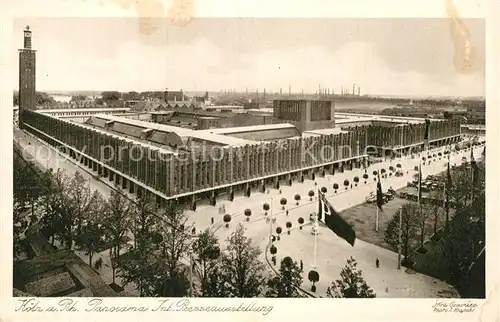 AK / Ansichtskarte Koeln Rhein Internationale Presseausstellung Kat. Koeln