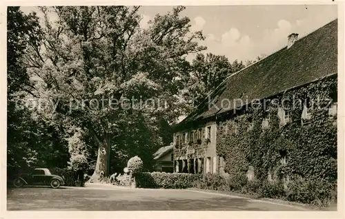 AK / Ansichtskarte Bayreuth Schloss Cafe Restaurant Eremitage Kat. Bayreuth