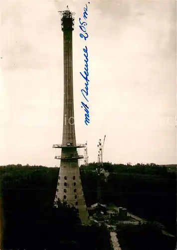 AK / Ansichtskarte Donnersberg Funkturm Kat. Dannenfels