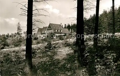 AK / Ansichtskarte Dahle Altena Hotel Restaurant Kohlberghaus  Kat. Altena