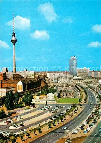 Berlin Zentrum Kat. Berlin