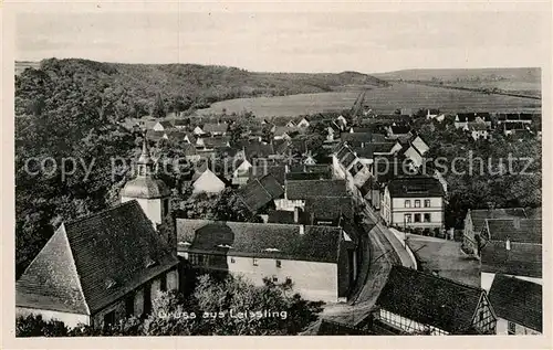 AK / Ansichtskarte Leissling Teilansicht  Kat. Leissling