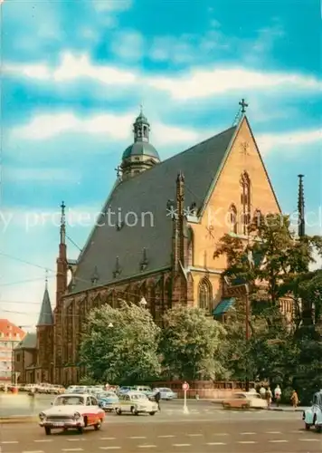 AK / Ansichtskarte Leipzig Thomas Kirche Kat. Leipzig