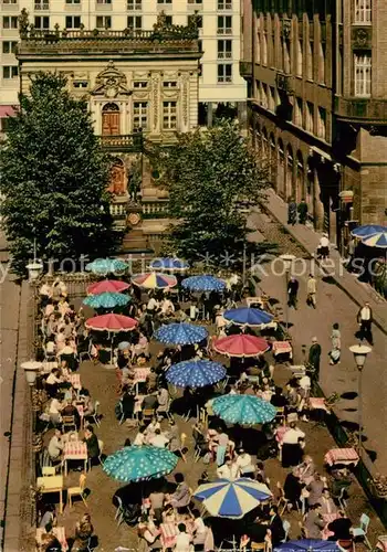 AK / Ansichtskarte Leipzig Naschmarkt Alte Handelsboerse Kat. Leipzig